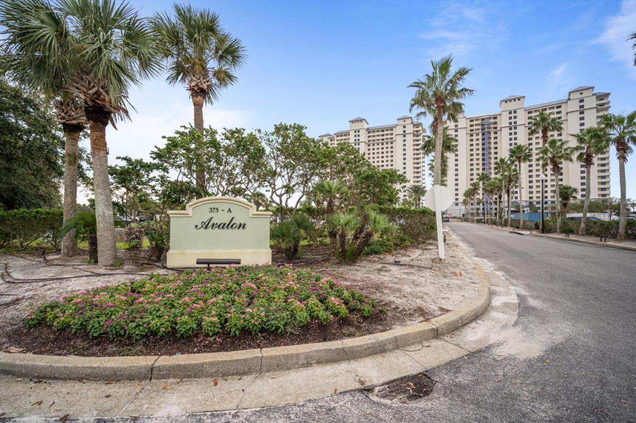 Beach Club 308A By Albvr - Come And Relax At Our Beautiful Beachfront Condo Gulf Highlands Luaran gambar